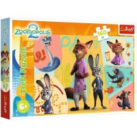 Zootropolis 2 Veseli likovi puzzle od 160 dijelova - Trefl - z/o/zootropolis-2-veseli-likovi-puzzle-od-160-dijelova-trefl-1.jpg