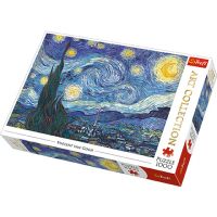 Zvijezdana noć puzzle 1000kom - Trefl - z/v/zvijezdana-noc-puzzle-1000kom-trefl.jpg