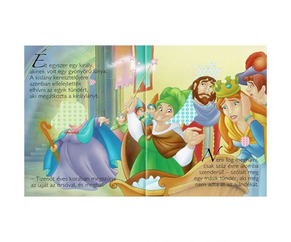 Lijepite princeze! - Trnoružica s naljepnicama