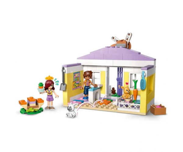 LEGO® Friends: Heartlake City zeko-bazeni (42679)