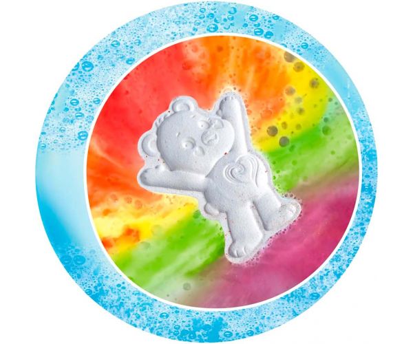 Glibbi Medvjedići dobra srca bombica za kupanje - Simba Toys