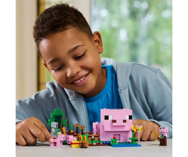 LEGO® Minecraft: Kuća malog praščića (21268)