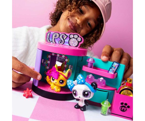 Littlest Pet Shop: Slatki stil igračka set 4. serija