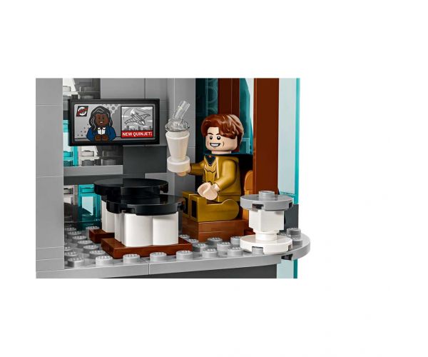 LEGO® Marvel: Osvetnici: Buđenje Doctora Dooma Novi toranj Osvetnika (76352)