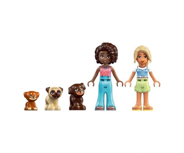 LEGO® Friends: Igralište za pse (42665)