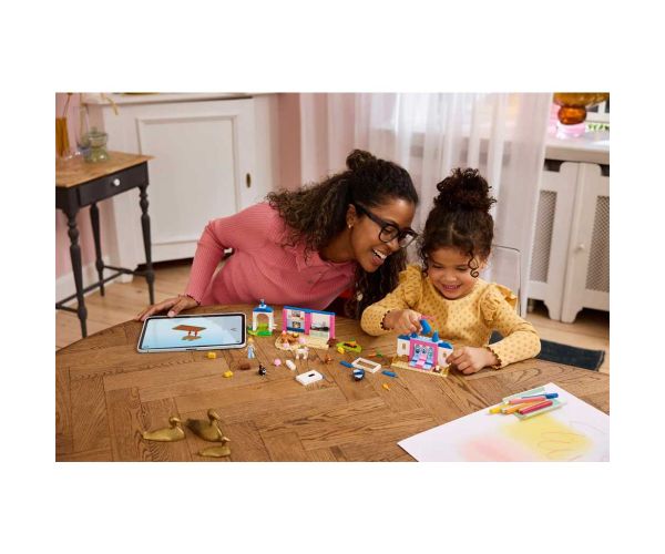 LEGO® Disney™: Pepeljuga dvorac i njezini prijatelji (43283)