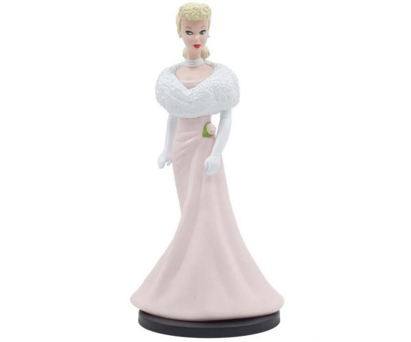Barbie Enchanted Evening 1960 kolekcionarska lutka 15cm