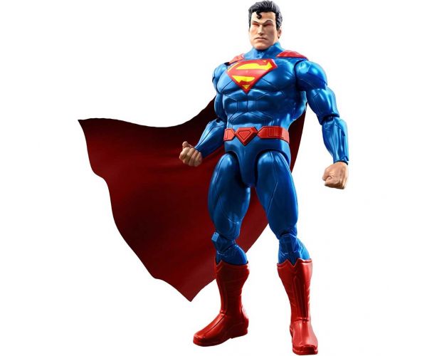 DC Akcijska figura - Superman interaktivna figura 17cm - Mattel