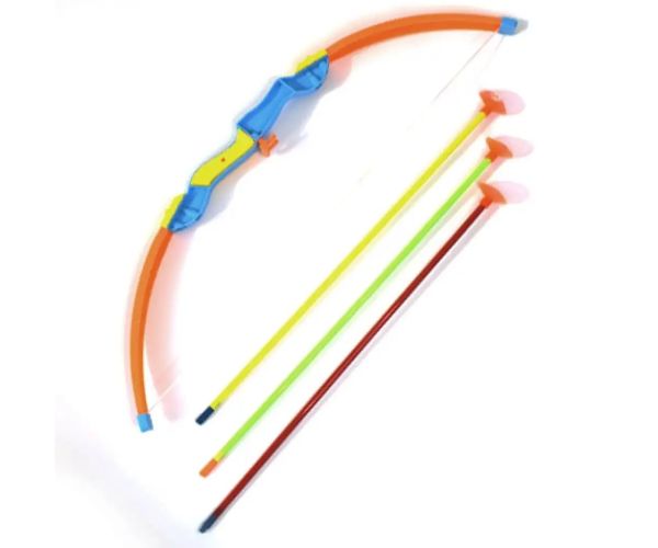 Set lukova s ​​vakuumskim strijelama 37 cm