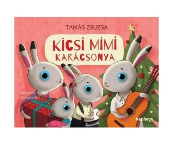 Móra: Mala Mimi Božićna slikovnica