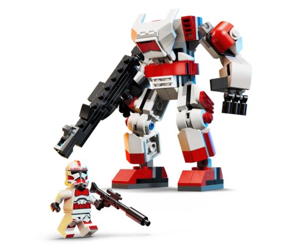 LEGO® Star Wars™: Shock Trooper™ klon vojnik-robot odijelo (75448)