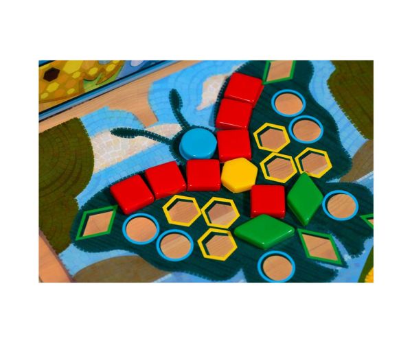 Azul kids društvena igra