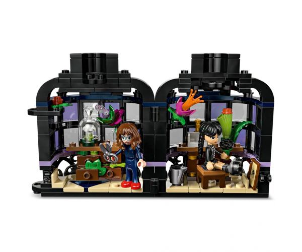 LEGO® Srijeda: Crna dalija (76784)