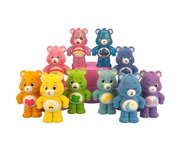URDU Brižni medvjedići otključaj čaroliju iznenađenje figura 1 kom - Simba Toys