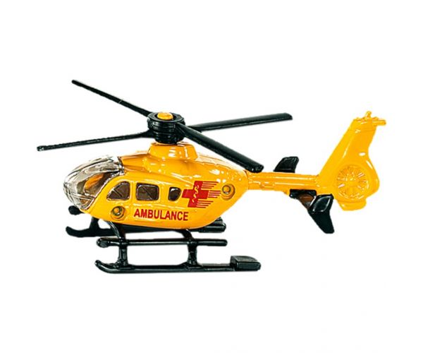 SIKU Helikopter za spašavanje 1/55