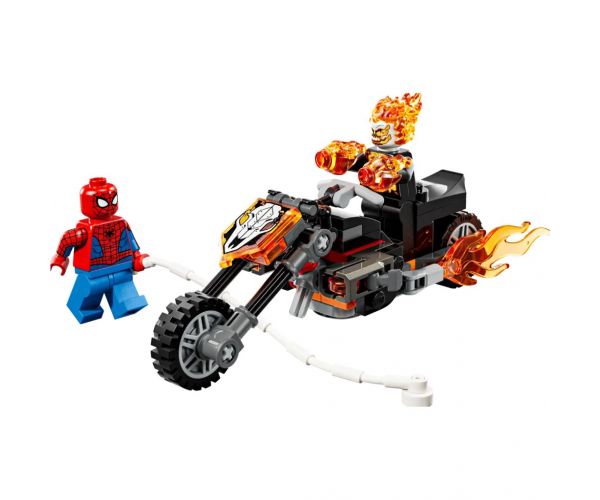 LEGO® Marvel: Spider-Man protiv Ghost Ridera (76335)