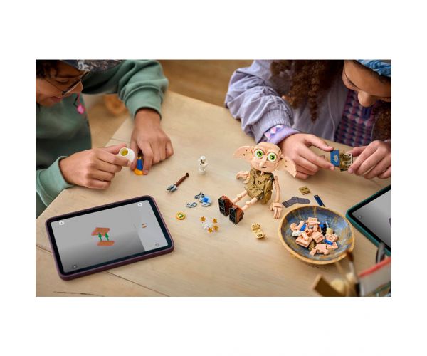 LEGO® Harry Potter™: Dobby™, slobodni kućni vilenjak (76469)