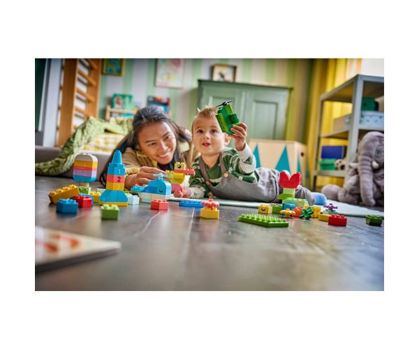 LEGO® DUPLO®: Šarena, kreativna paketa (10479)