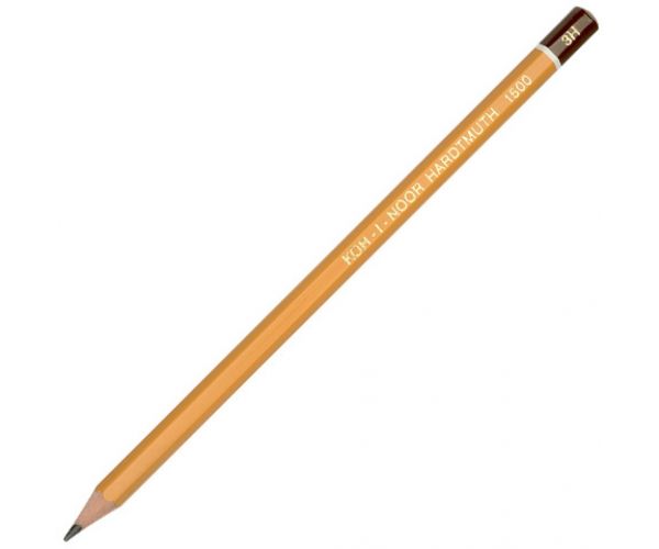 ICO: grafitna olovka 1500/3H Koh-I-Noor