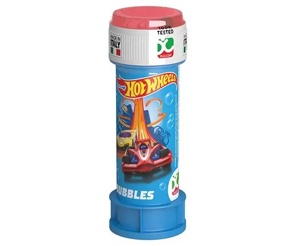 Hot Wheels puhaljka za mjehuriće 60ml