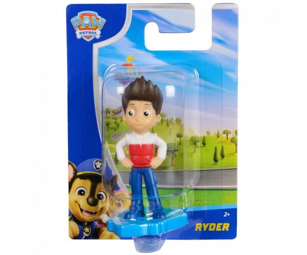 Paw Patrol: Ryder mini figura – Spin Master