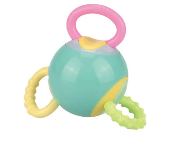 Sun Baby: Šarena kugla zmija