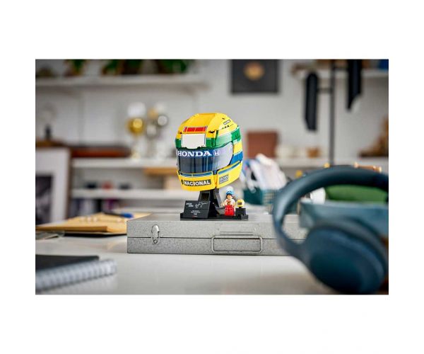 LEGO® Izdanja: Ayrton Senna kaciga (43024)