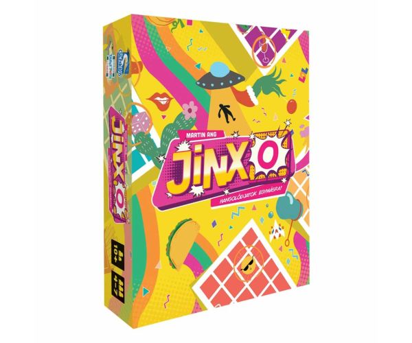 JinxO društvena igra