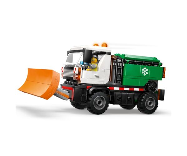 LEGO® City: Snježna čistilica (60490)