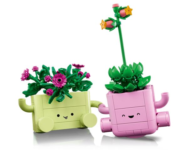 LEGO® Botanicals: Ljuljajuće biljke (11506)
