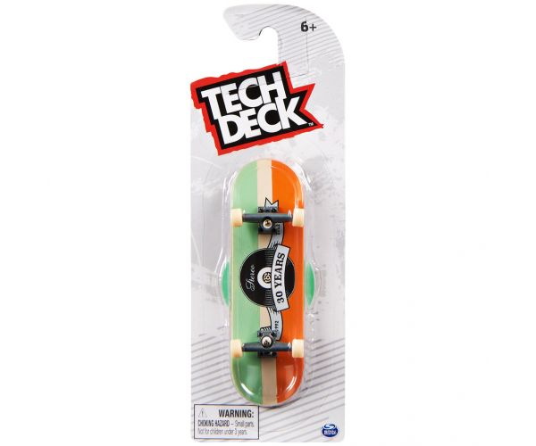 Tech Deck: 96 mm kolekcionarska prst skateboard – više vrsta, 1 kom - Spin Master