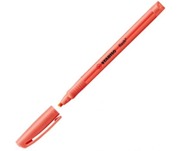 Stabilo: Flash marker crvene boje