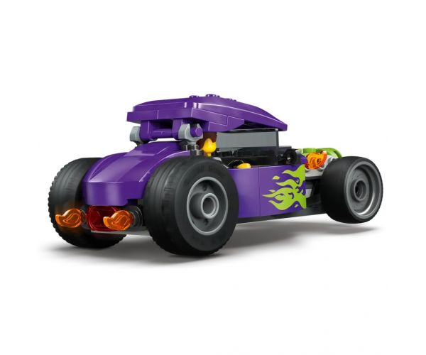 LEGO® City: Vrući Rod (60485)