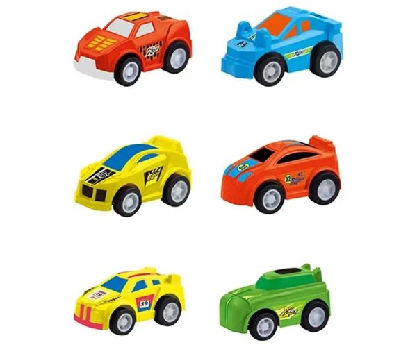 Turbo Racers automobili za utrke iznenađenje jaje 1 kom