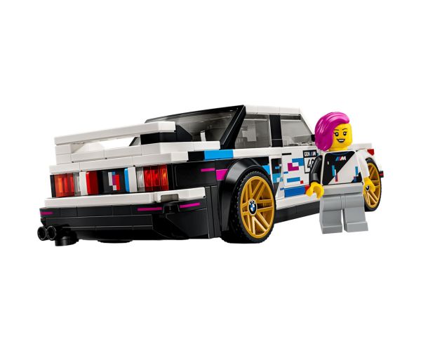 LEGO® Speed Champions: BMW M3 (E30) (77263)