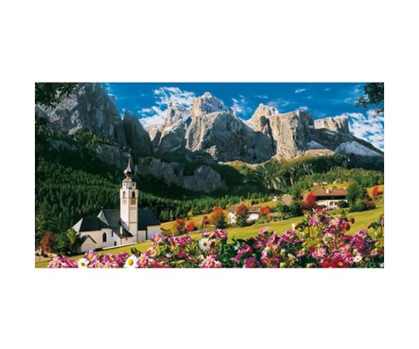 Dolomit HQC puzzle 13200kom - Clementoni
