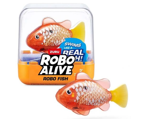 Robo Alive: Robo Fish robot riba u više varijanti 1 kom