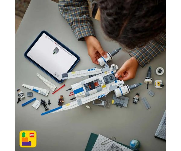 LEGO® Star Wars™: Pobunjenički U-krilni lovac™ (75399)