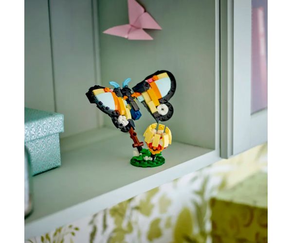 LEGO® Creator: Divlje životinje: Tropski tukana (31173)
