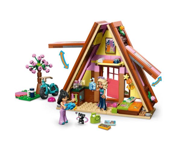 LEGO® Friends: Glamping kabina (42682)