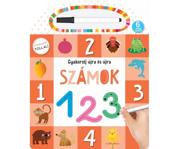 Vježbajte iznova i iznova - Brojevi