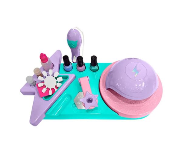 WOW Generation: Oh My Nails! - Set za igru u studiju za nokte