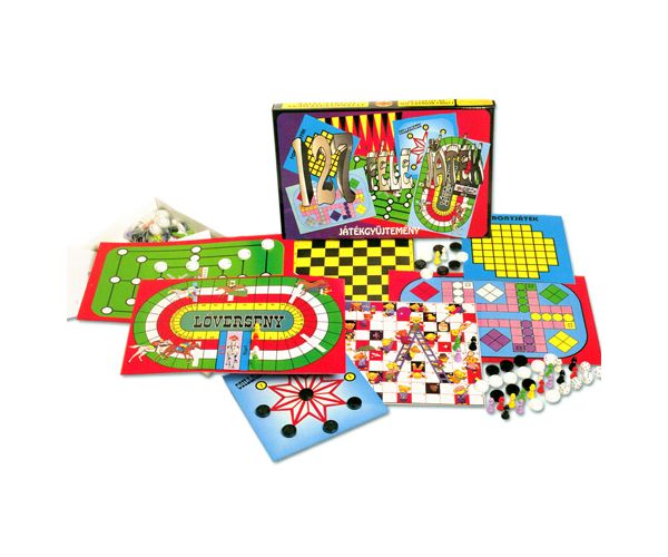 127 društvenih igra - D-Toys
