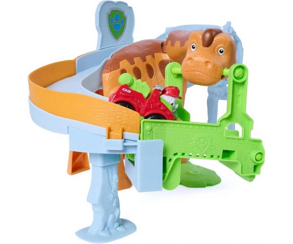 Paw Patrol Dino Film - Velika dino igračka staza - Spin Master