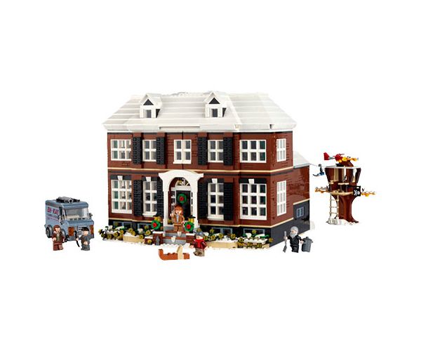 LEGO® Creator: Drhteći provalnici Home Alone (21330)