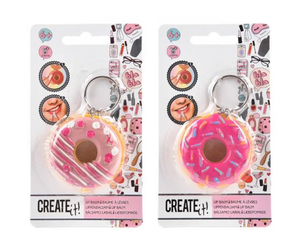 Canenco: Create It! balzam za usne u obliku krafne u više varijanti 1kom