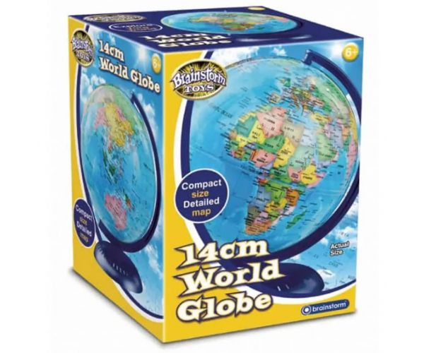 14 cm globus