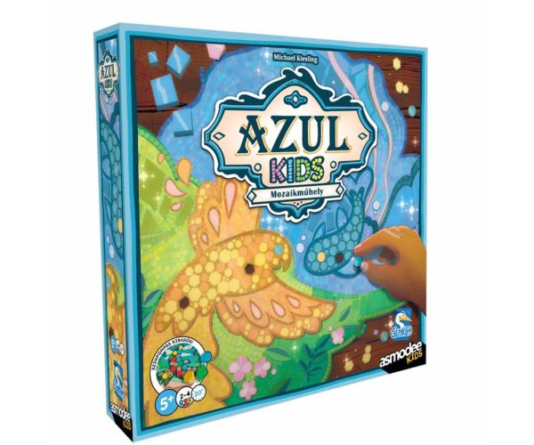 Azul kids društvena igra