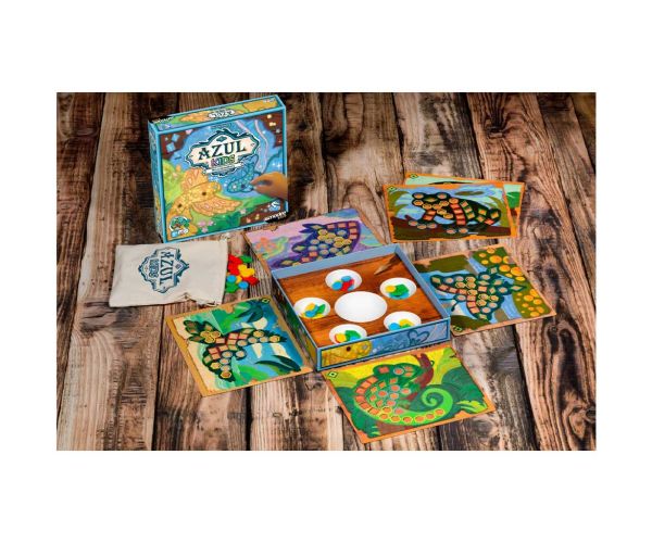 Azul kids društvena igra