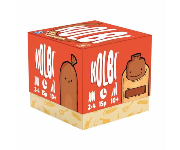 Kolbi kartaška igra
